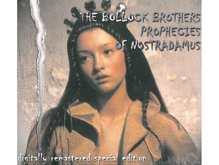 Prophecies of Nostradamus (Remaster