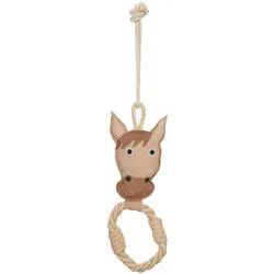 Imperial Riding IRH Stable Buddy Rope Horse natural, Größe: One Size