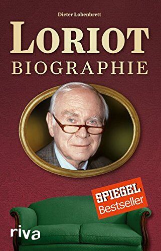 Dieter Lobenbrett - Loriot: Biographie - Preis vom 10.10.2026 11:48:34 h
