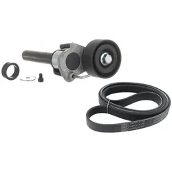 Keilrippenriemensatz SKF VKMA 31112 für Skoda Audi VW Seat Superb II TT