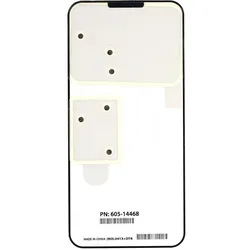 OEM Original Display (Service Pack) für iPhone 15 Plus (Display, Apple iPhone 15 Plus), Mobilgerät Ersatzteile, Schwarz
