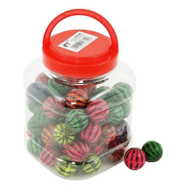 Adar Ball Gummiball Wassermelone 3 2cm 3/473447 p60 Mixpreis für 1 Stück (ZB-112461)