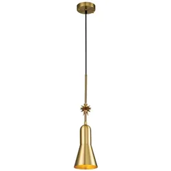 Elstead Lighting, Pendelleuchte, Kleine Etoile Hängelampe (E27)