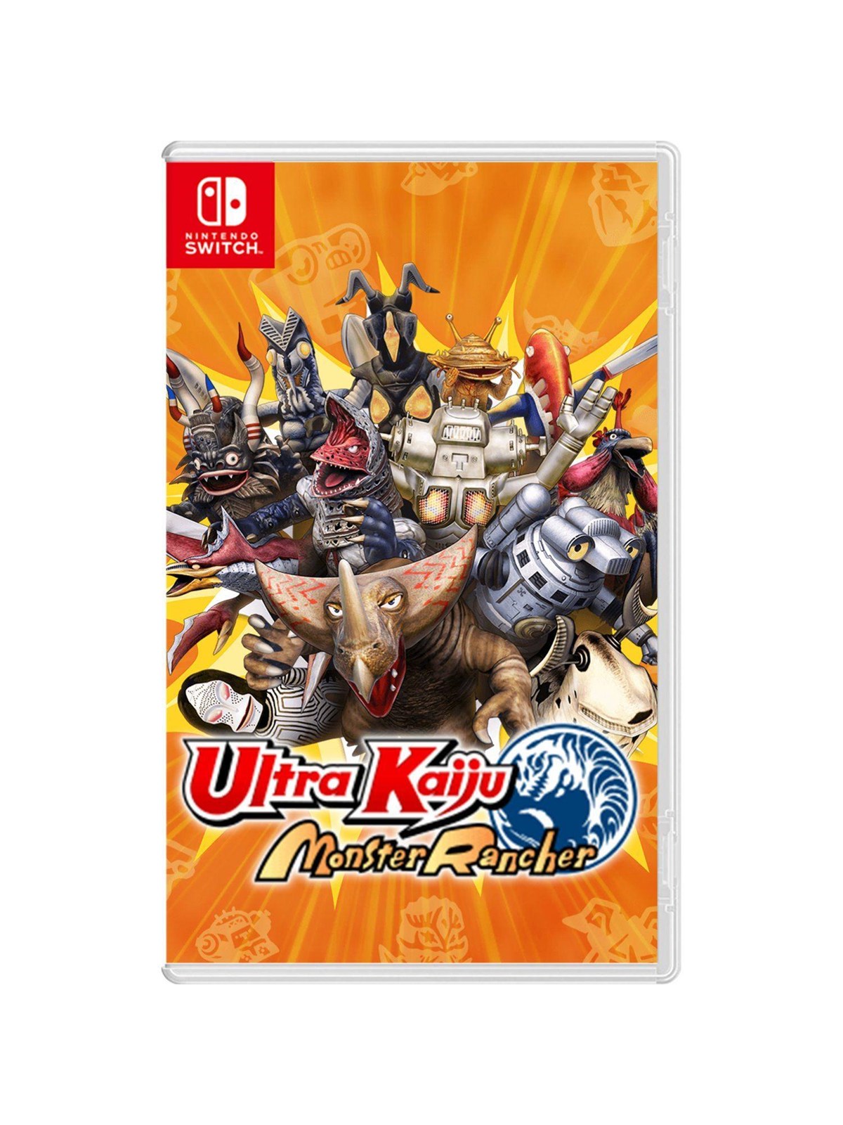 Ultra Kaiju Monster Rancher - Nintendo Switch - RPG - PEGI Unknown