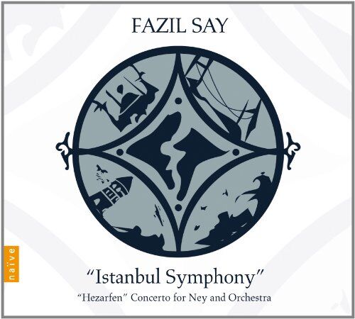 Fazil Say - Istanbul Symphony,Hezarfen - Preis vom 09.10.2026 07:28:09 h