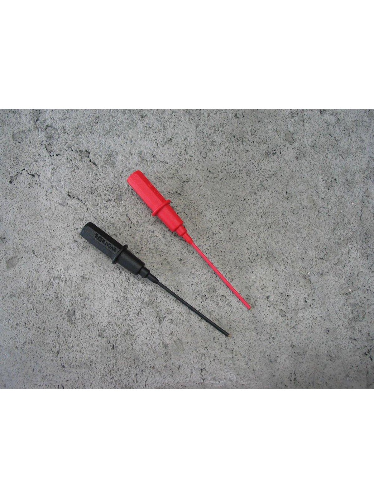 Elma Instruments Test probe 121039 black