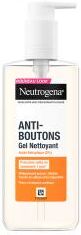Neutrogena Anti-Boutons Gel Nettoyant 200 ml - Flacon-Pompe 200 ml