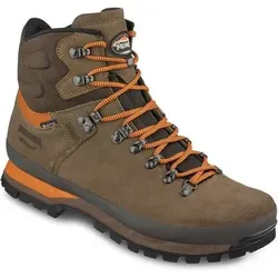 MEINDL Herren Trekkingstiefel Ferwall MFS, Größe 43 in Braun Braun