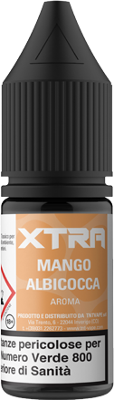 TNT Vape Mango Albicocca Extra Aroma Concentrato 10ml