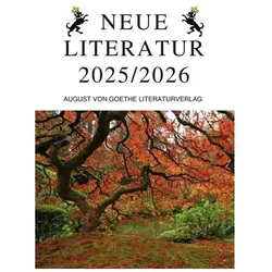 Neue Literatur 2025/2026, Belletristik von Anna-Lena Kremser