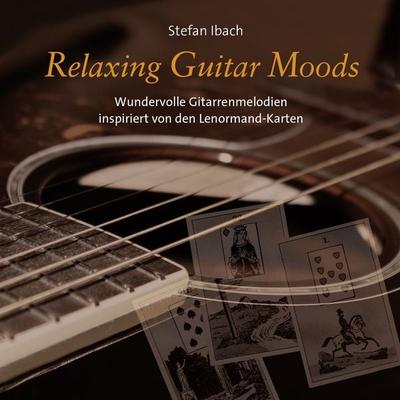 Relaxing Guitar Moods - , CD, 9783957662651