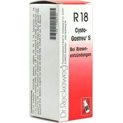Cysto-Gastreu S R18 50 ML