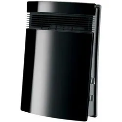 Soler&Palau TL-40, Heizkörper, Schwarz, Grau