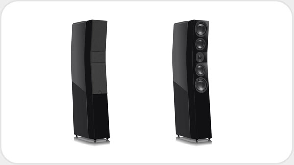 SVSound SVS Ultra Evolution Tower *highgloss weiss* SV63110