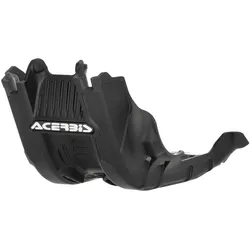 Acerbis 0025336 GasGas/KTM/Husqvarna, Motorschutzplatte - Schwarz