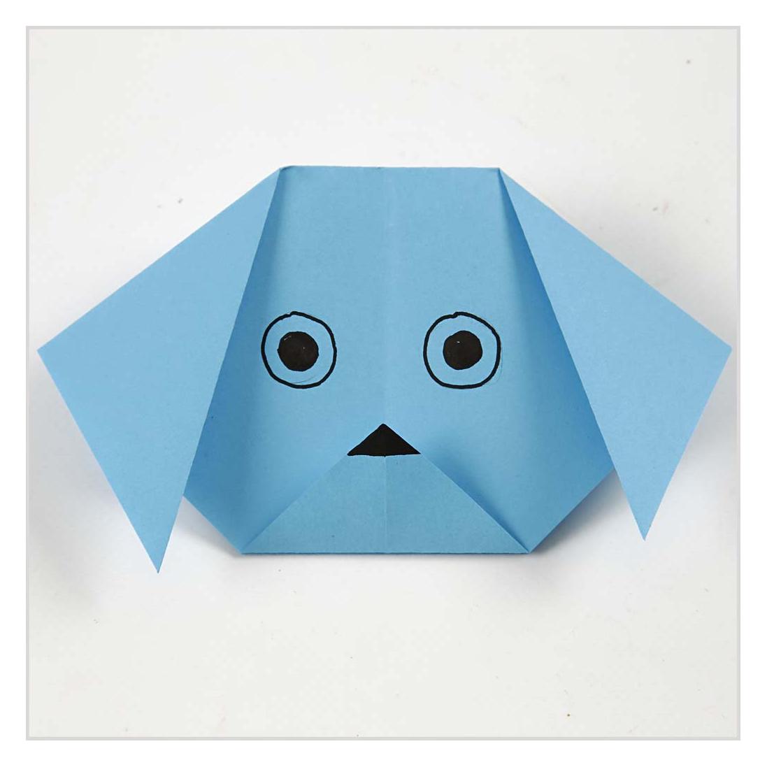 Creativ Company Origami Paper (80 g/m², 1x) (5707167876565)