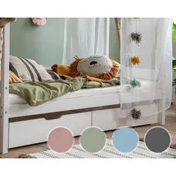 Hoppekids »ECO Dream« Bettschubladen 2er-Set  – erhältlich in 5 Farben