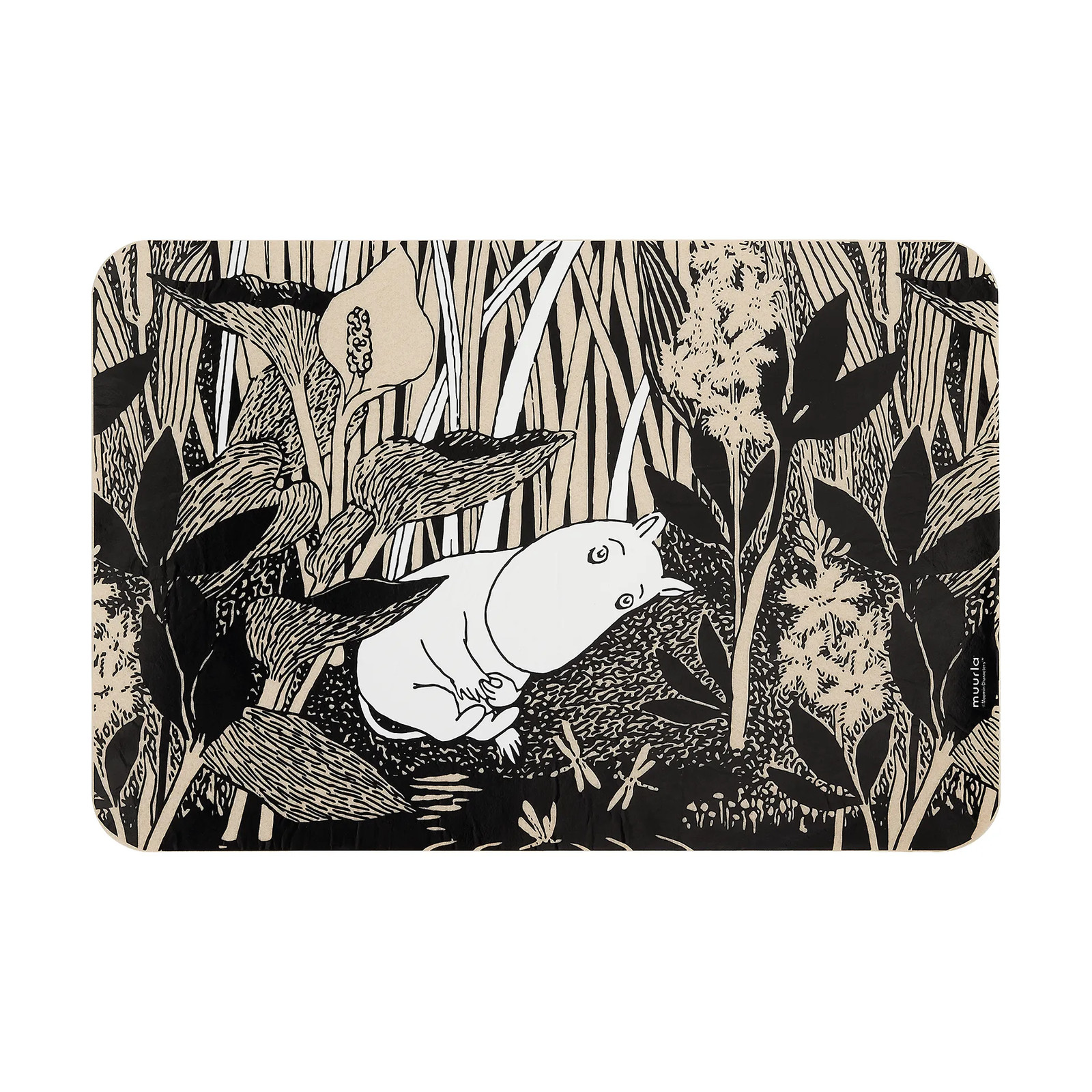 Muurla Moomin Originals Placemat The Pond 30 x 45 cm