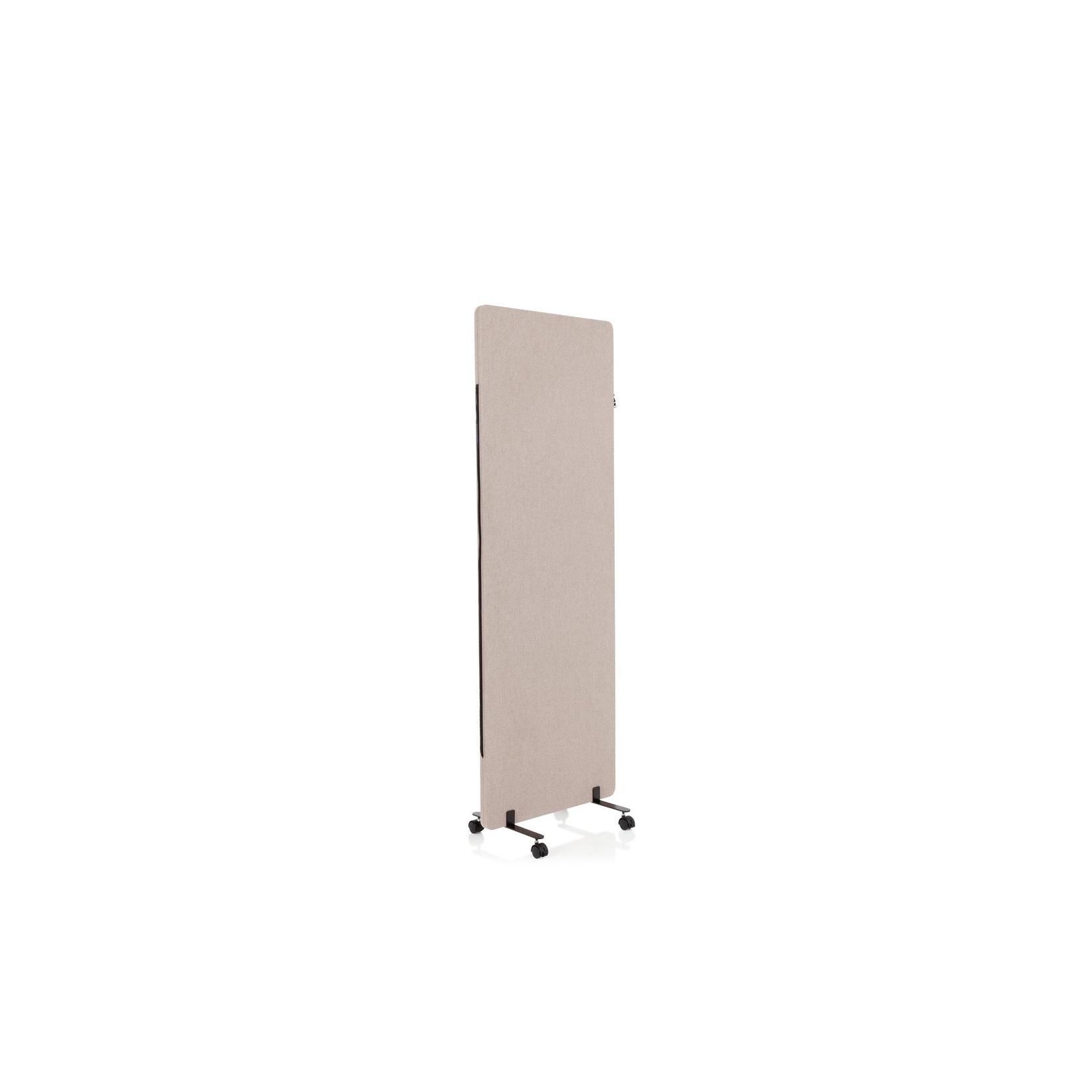hjh OFFICE Trennwand FLEXMIUT 100 % PET + Polyester