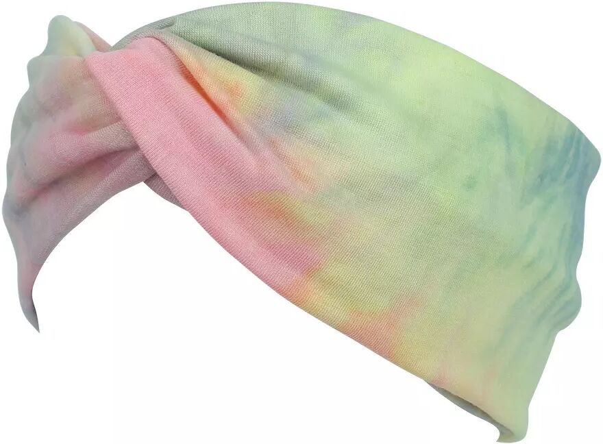 INF Elastisches Stirnband – Batik-Design