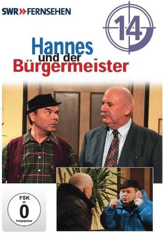 Albin Braig - Hannes und der Bürgermeister - DVD 14 - Preis vom 14.10.2026 23:07:16 h