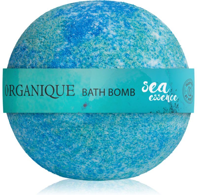 Organique Sea Essence Detox Therapy Effervescent Bath Bomb 170 g