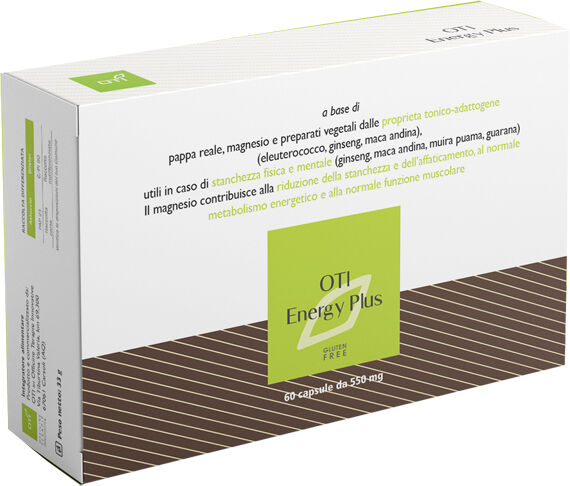 OTI Srl OTI ENERGY Plus 60 Cps