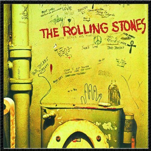 the Rolling Stones - Beggars Banquet - Preis vom 13.10.2026 19:28:25 h
