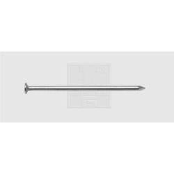 SWG 9799214070 Drahtstifte (Ø x L) 2 mm x 40 mm Stahl verzinkt 2.5 kg