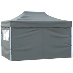 vidaXL, Pavillon, Party-Zelt (280 cm, 410 cm)