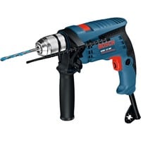 Schlagbohrmaschine GSB 13 RE Professional blau/schwarz, 600 Watt
