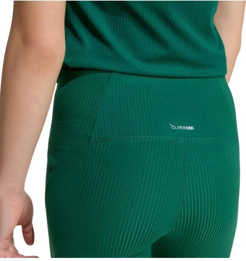 Adidas Mallas Deportivas Nina Verde 14 Niña