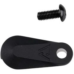 Conway Abdeckplatte FOX Live Valve Mod. 21 schwarz