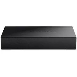 Trendnet TEG-S562 (6 Ports), Netzwerk Switch, Schwarz