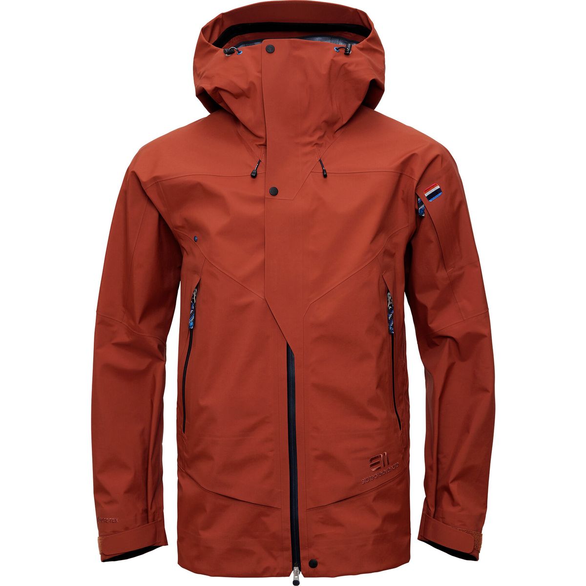 Elevenate Men Pure Jacket copper (003) L 147-21003005