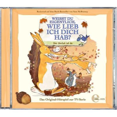 HSP z.TV-Serie-Der Herbst Ist Da - , CD, 4029759119715