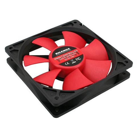 Xilence Wing Fan PWM (80 mm) (XPF80.R.PWM)