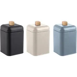 Vorratsdose SIMPLE (LBH 19x11,20x11,20 cm) - LBH 19x11,20x11,20 cm