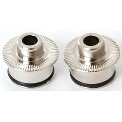 Fulcrum Steckachsenadapter QR-Kit silber