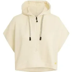 GOLDS GYM Hoodie ALBA, Größe M in Weiß Weiß