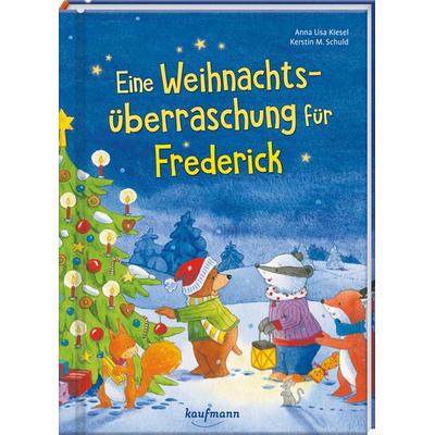 Eine Weihnachtsüberraschung für Frederick