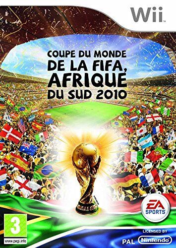 Coupe du monde Fifa, Afrique du sud 2010 - Preis vom 08.10.2026 07:26:42 h