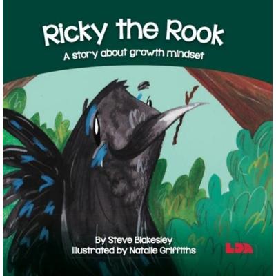 Ricky the Rook, Taschenbuch von Steve Blakesley, Lda, 978-1-85503-648-2