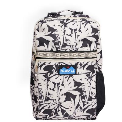 KAVU - Hauler Hills 39 - Reiserucksack grau/weiß