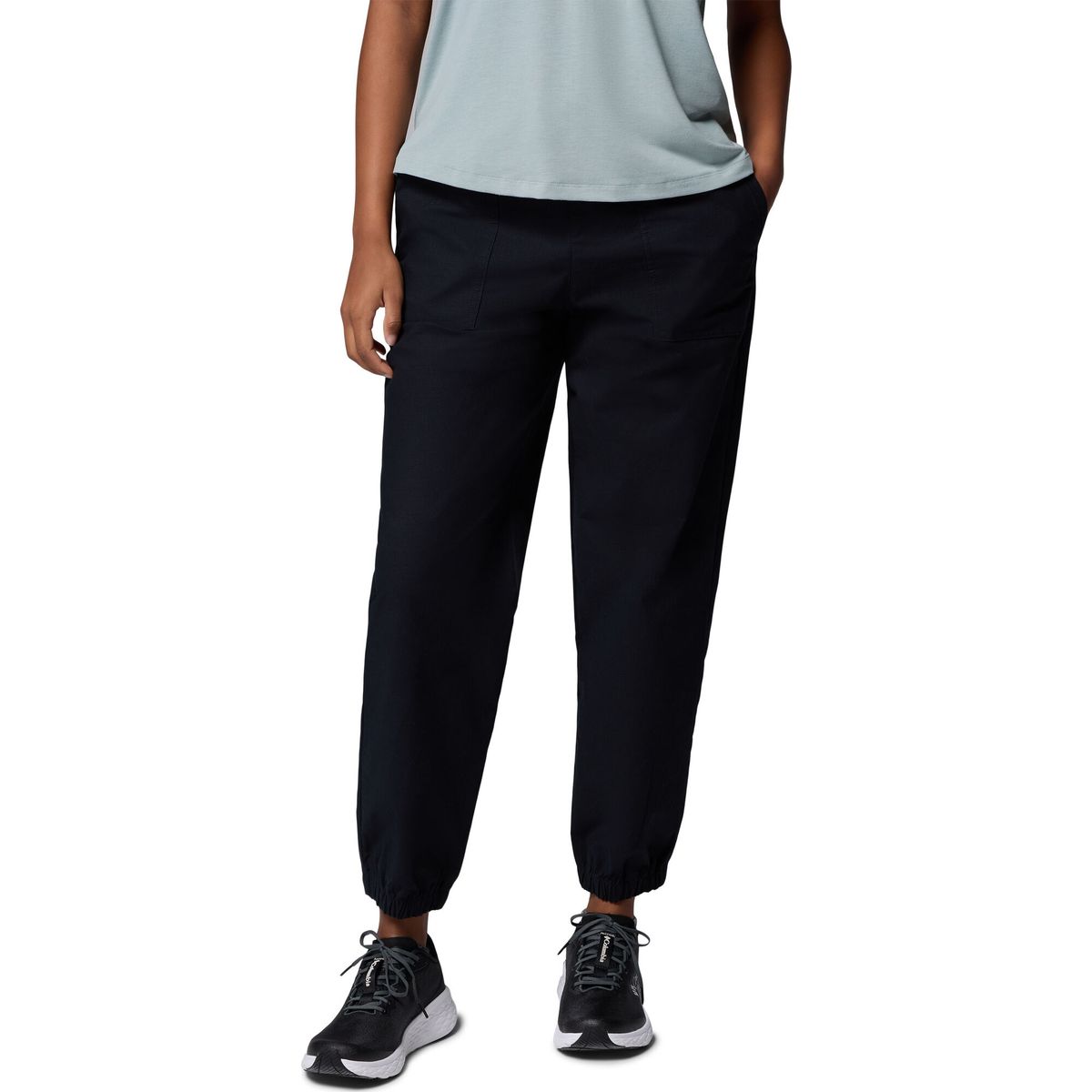Columbia Women's ROC Ripstop Jogger black (010) Regular S 213577-2135771-010-S-Regular
