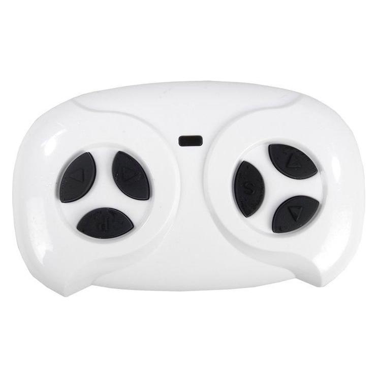 Lean Toys Fernbedienung für 2.4G Elektroautos HL1518 XMX602 S618 BRD7588 (1865-uniw)