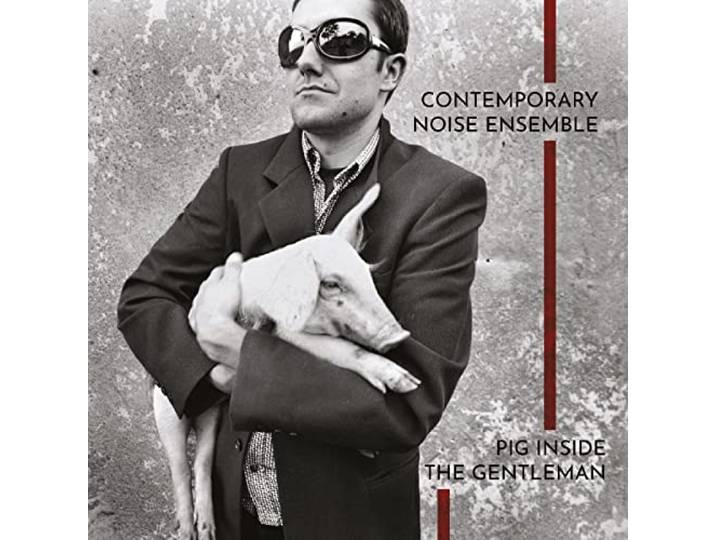 Pig Inside the Gentleman (Clear)