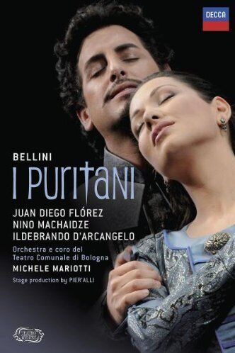 Juan Diego Flórez - Bellini, Vincenzo - I Puritani [2 DVDs] - Preis vom 15.10.2026 23:06:25 h