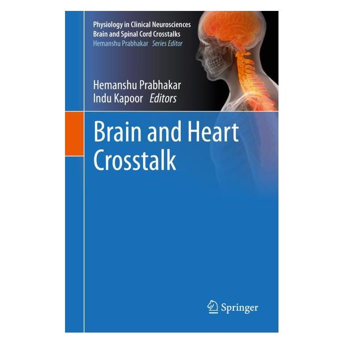 Springer Brain and Heart Crosstalk (Englisch, Hardcover, Hemanshu Prabhakar, Indu Kapoor) (71875124)