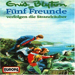 Fünf Freunde 7 - 007/Verfolgen die Strandräuber [Musikkassette] - Preis vom 09.10.2026 07:28:09 h